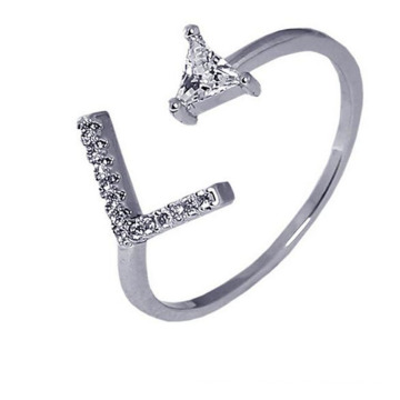 Smatr Ring ,Different Types Stones Ring ,Stainless Steel Ring